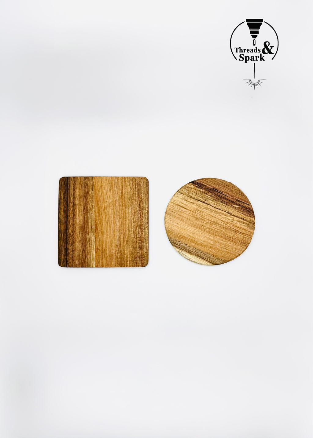 Coasters (Personalized) Engraved