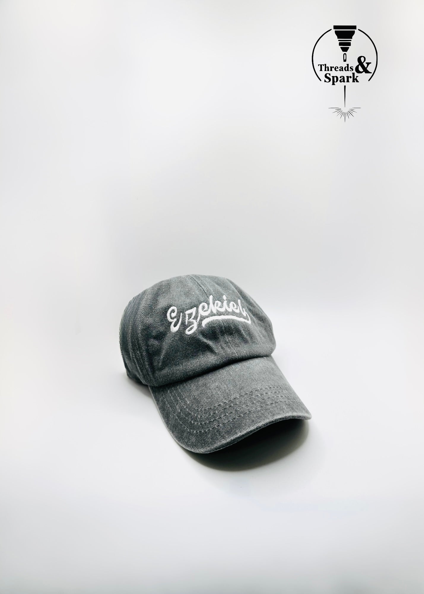 Kid Baseball (Personalized) Cap