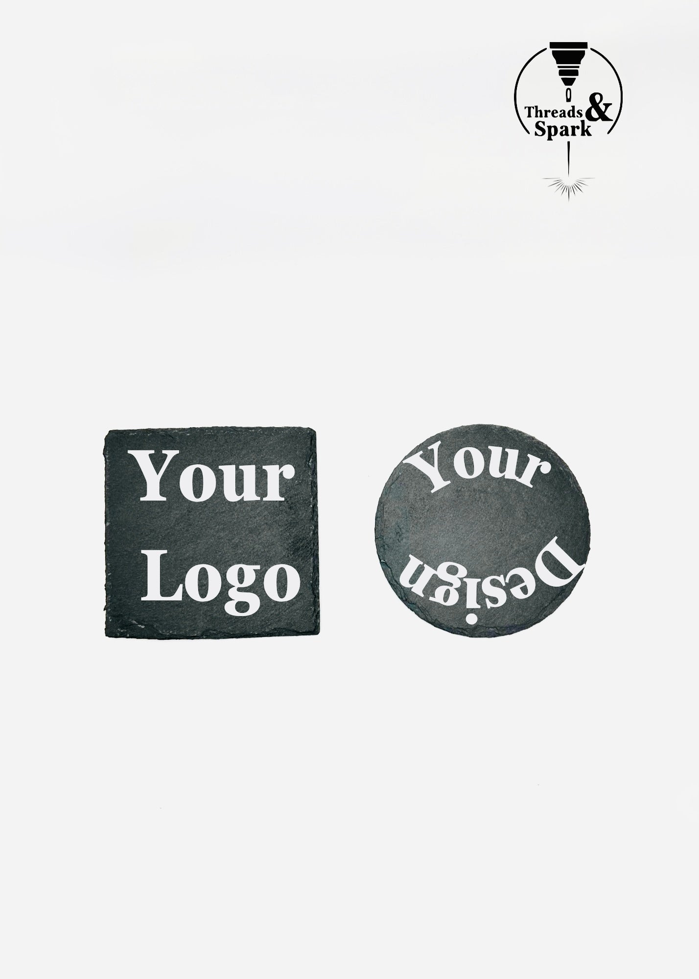 Coasters (Personalized) Engraved