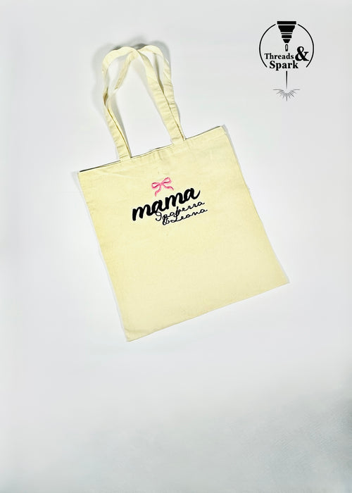 Canvas Bag (Personalized)