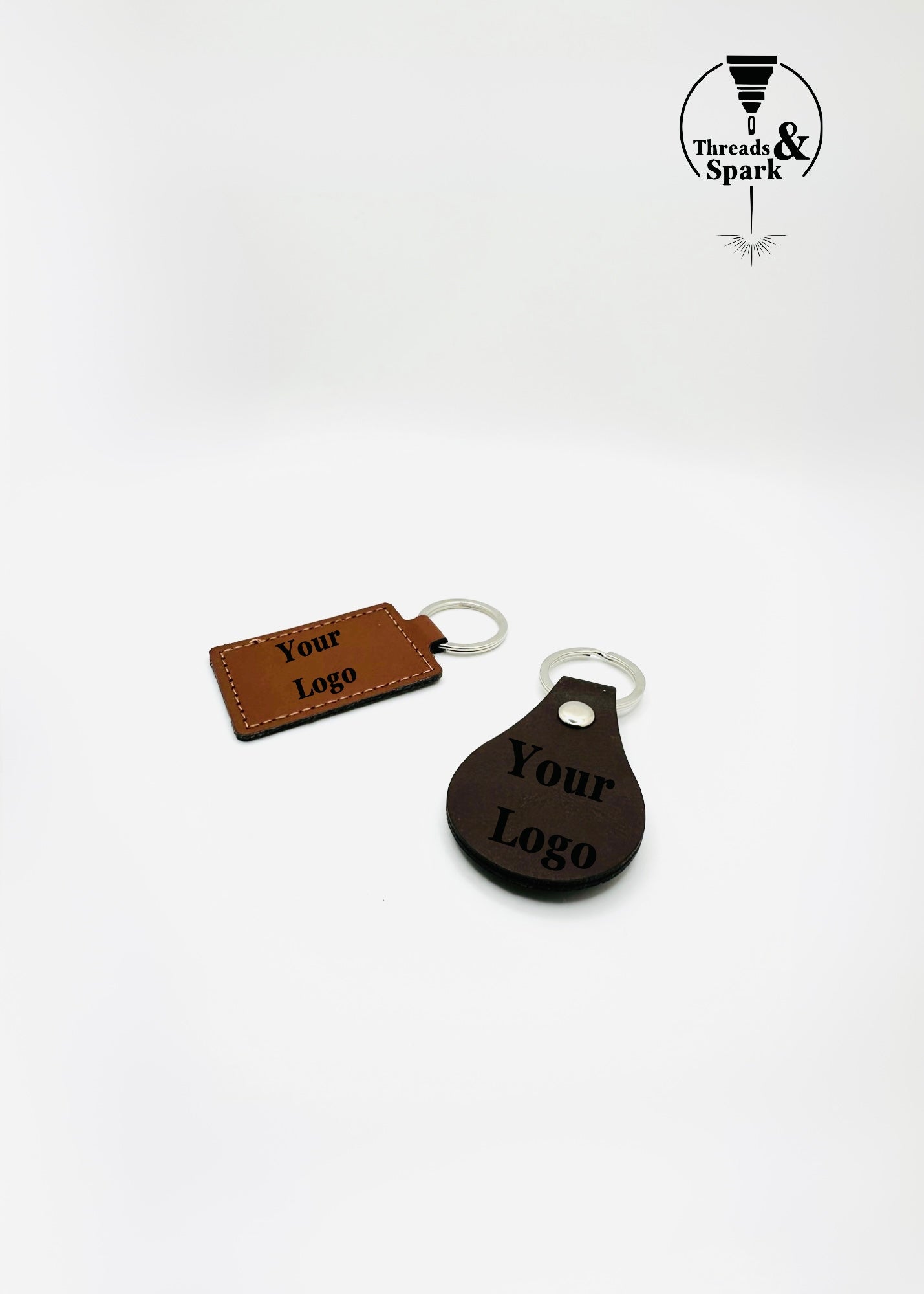 Keychain: (Personalized) Engraved
