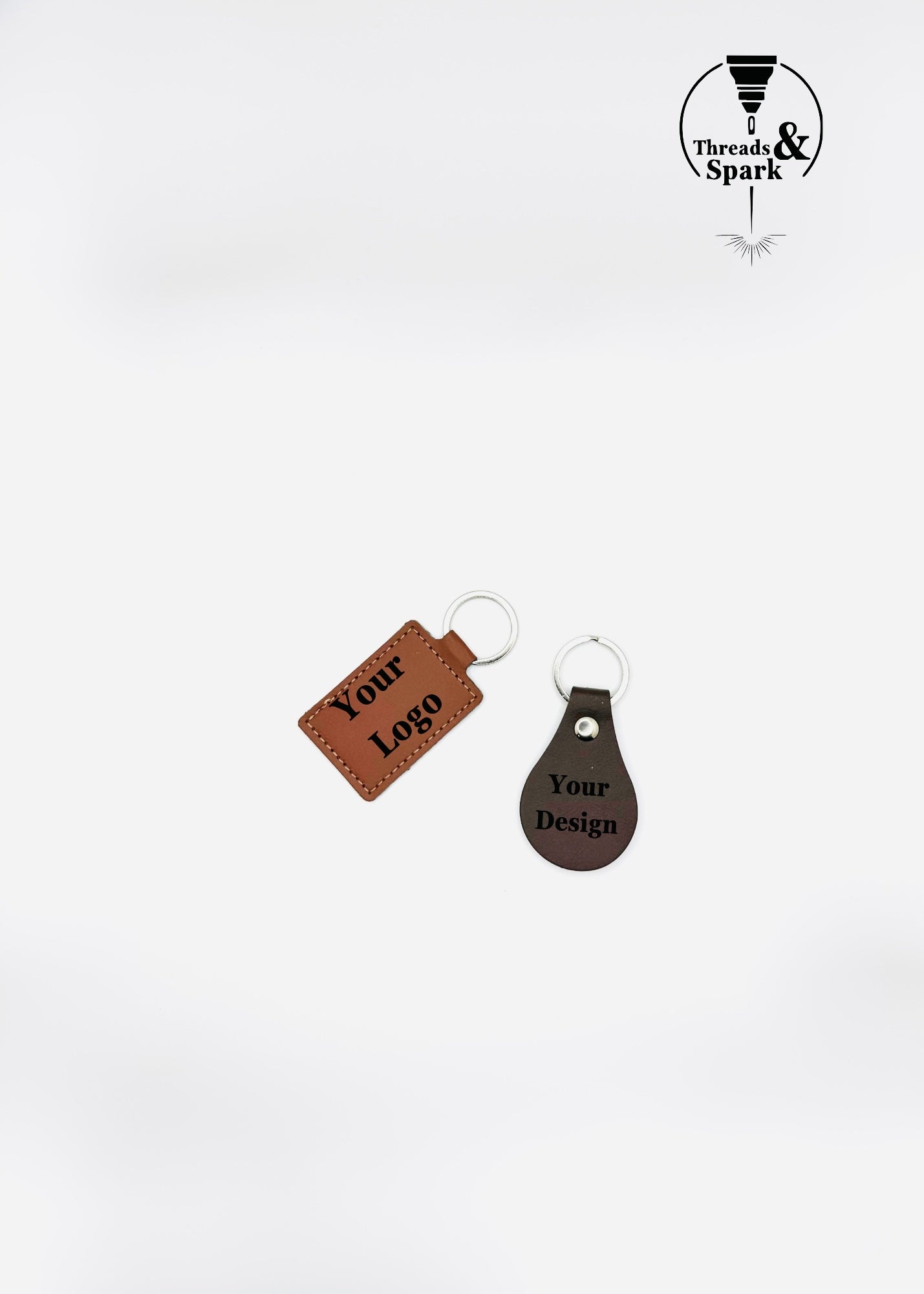 Keychain: (Personalized) Engraved