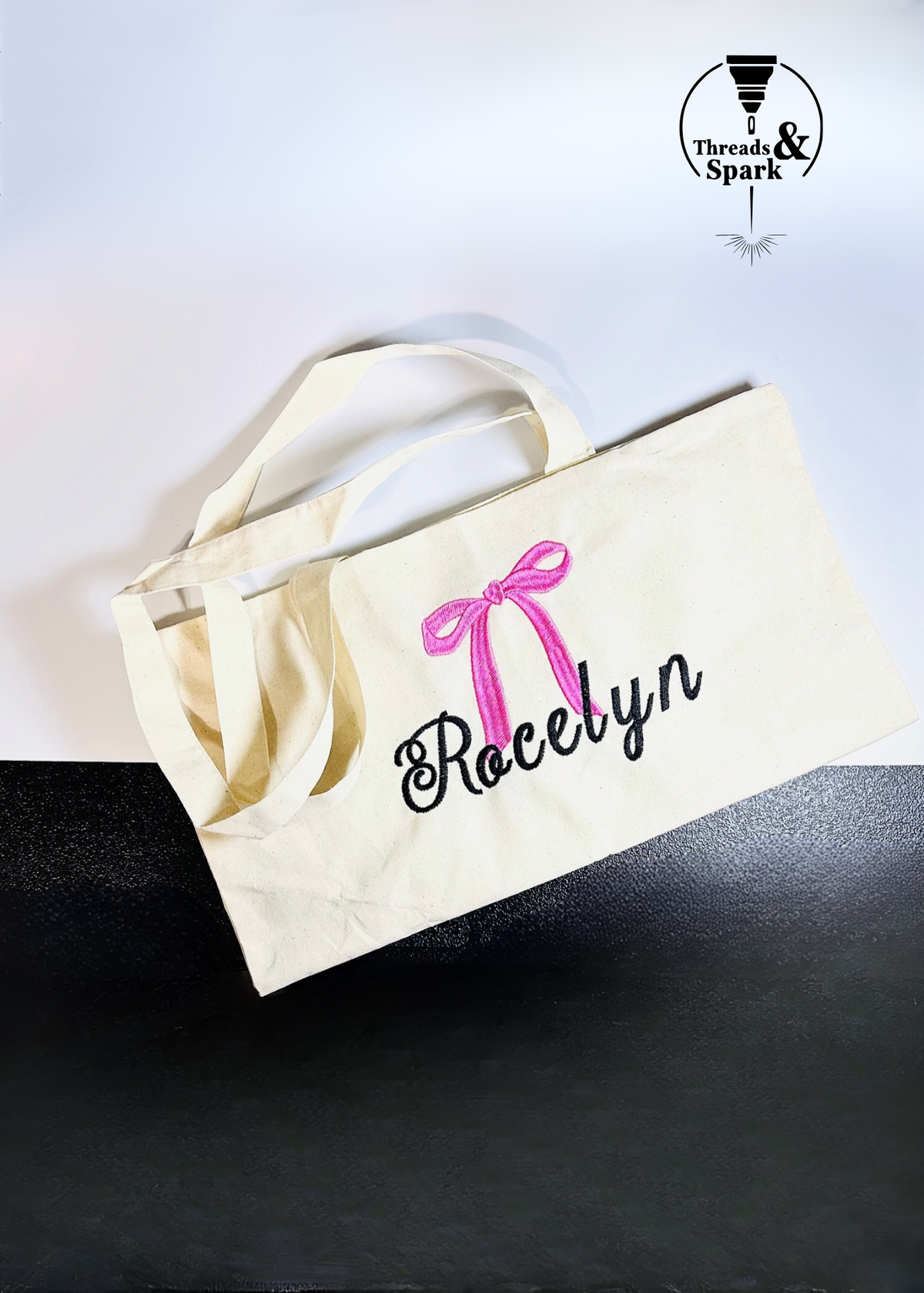 Canvas Bag (Personalized)