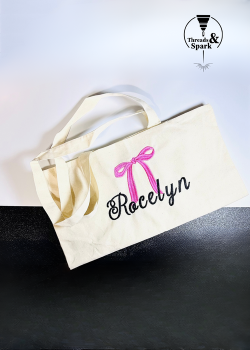 Canvas Bag (Personalized)