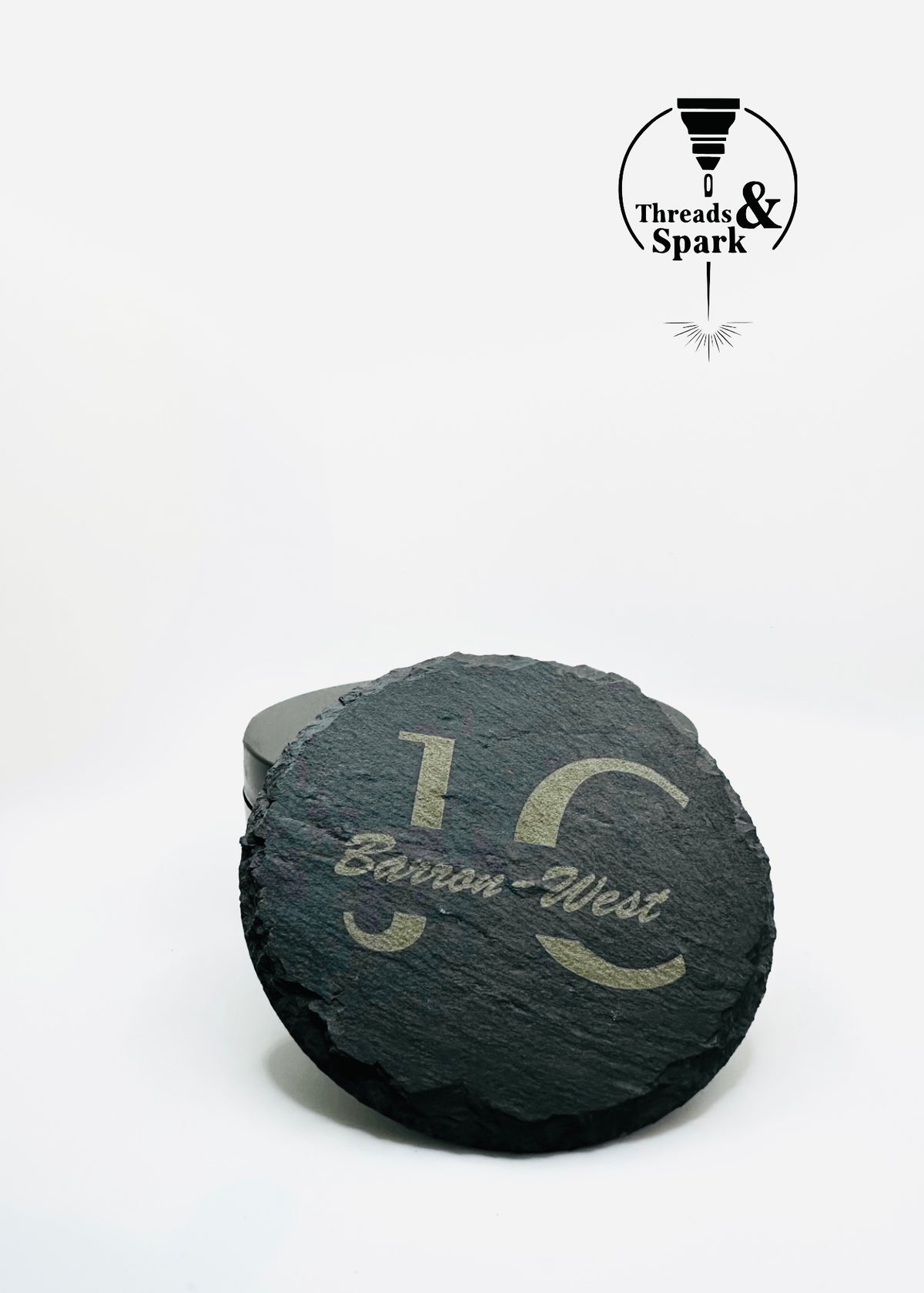 Coasters (Personalized) Engraved